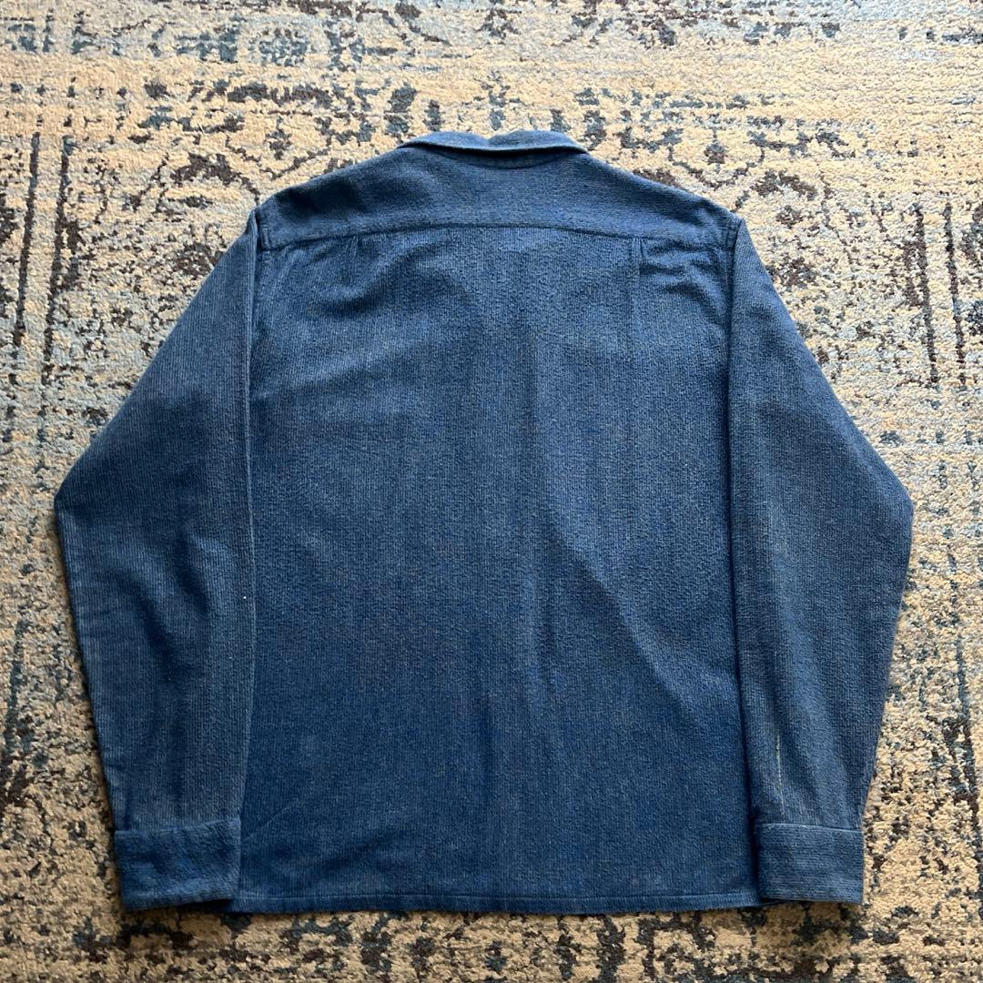 60s brent ネルシャツ ボックス コットン チェック 検 50s 40s