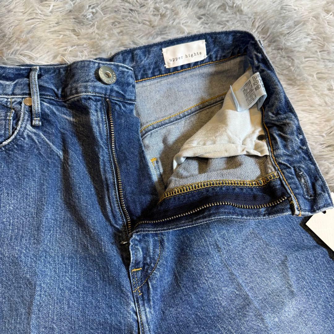 新品 [アッパーハイツ] ジーンズ サイズ　26(M)デニムパンツ