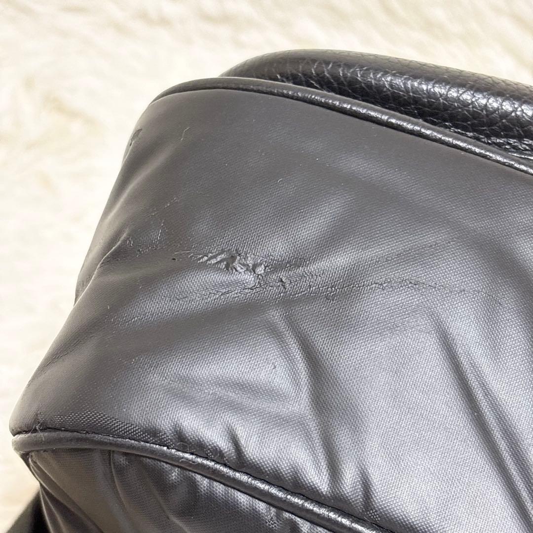 ✨大人気✨ハンティングワールド バチュークロス メッセンジャーバッグ ブラック