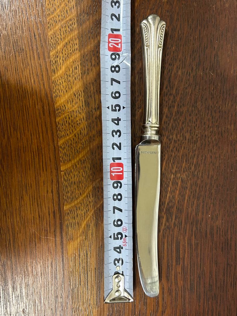 【アンティーク】J.K. & CO. No.1200 カトラリーセット