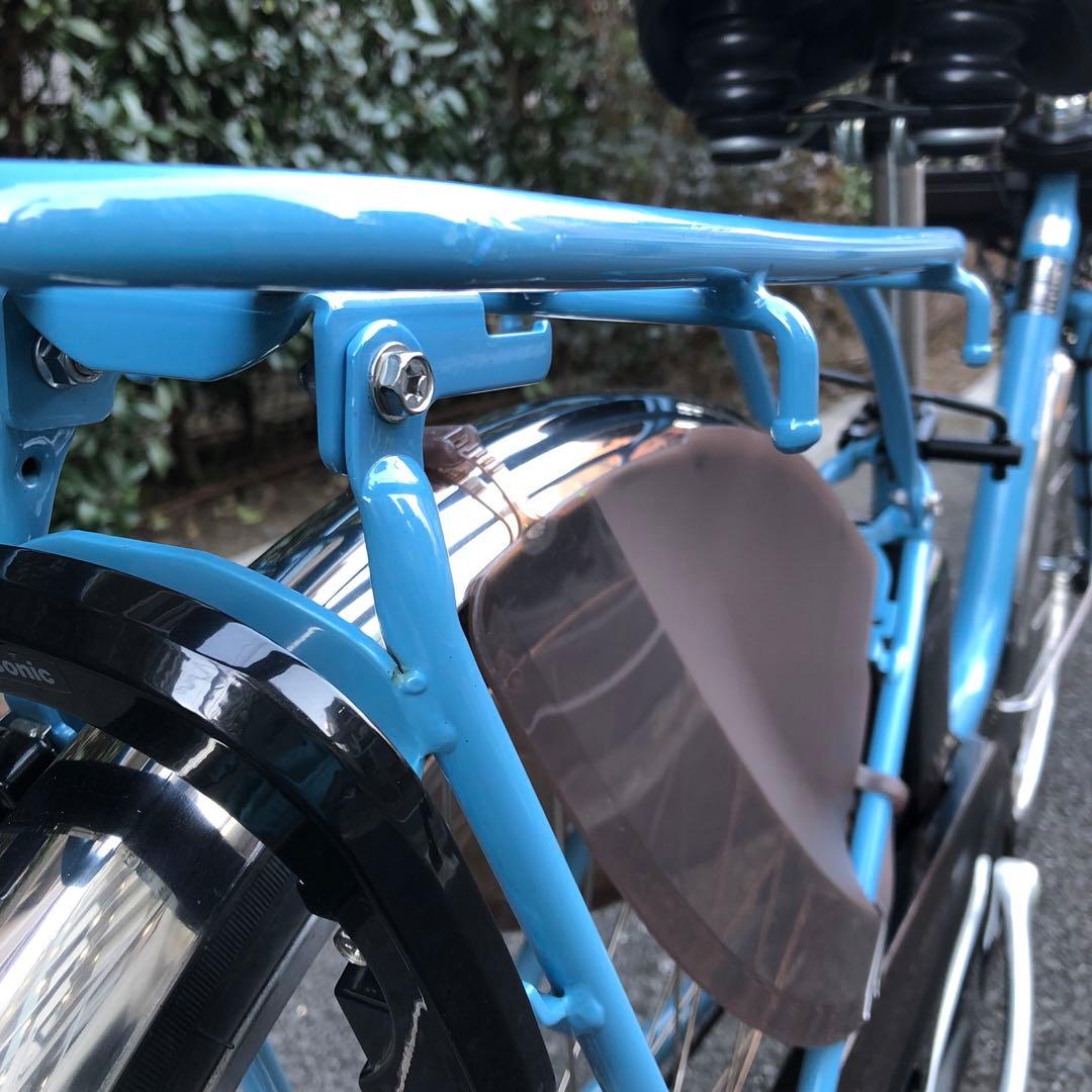 Panasonic 電動アシスト自転車 ViVi MX 2024年モデル