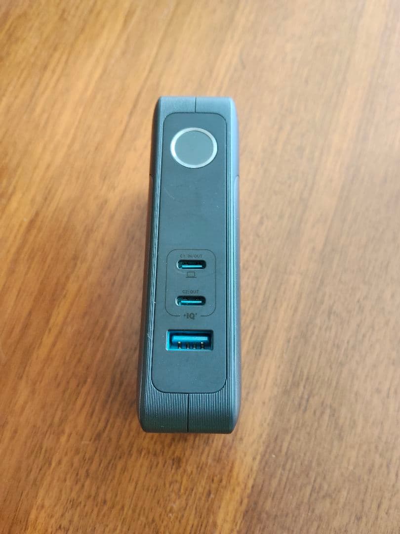 スマホアクセサリー ANKER 733 Power Bank GaNPrime 65W