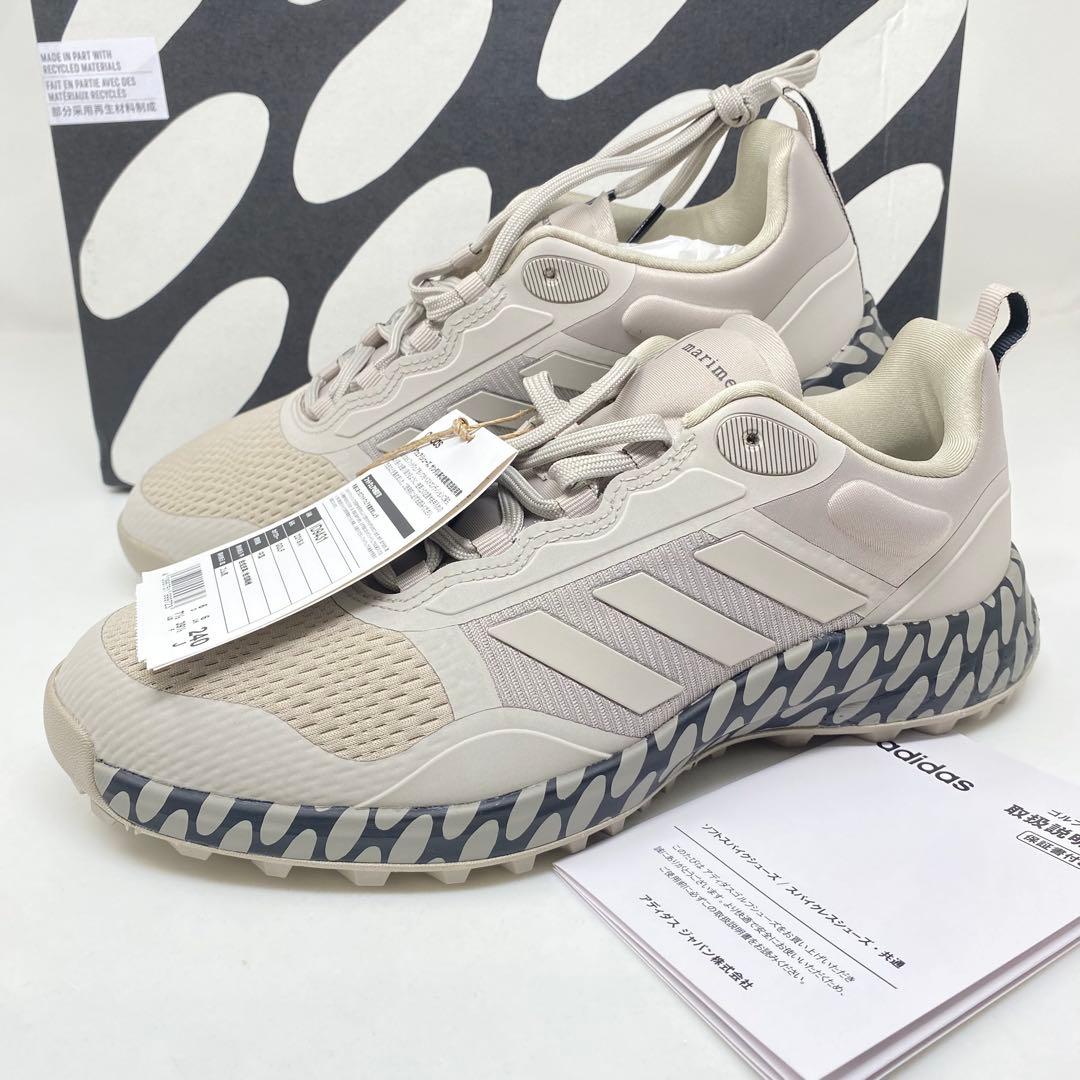 新品 adidas Golf × marimekkoマリメッコ ゾイシア 24