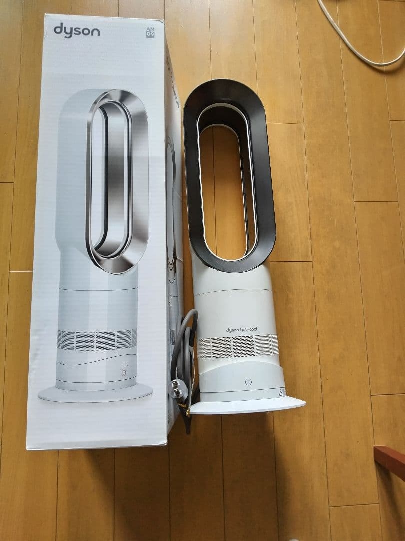 ダイソンhot+cool 2020年製 AM09