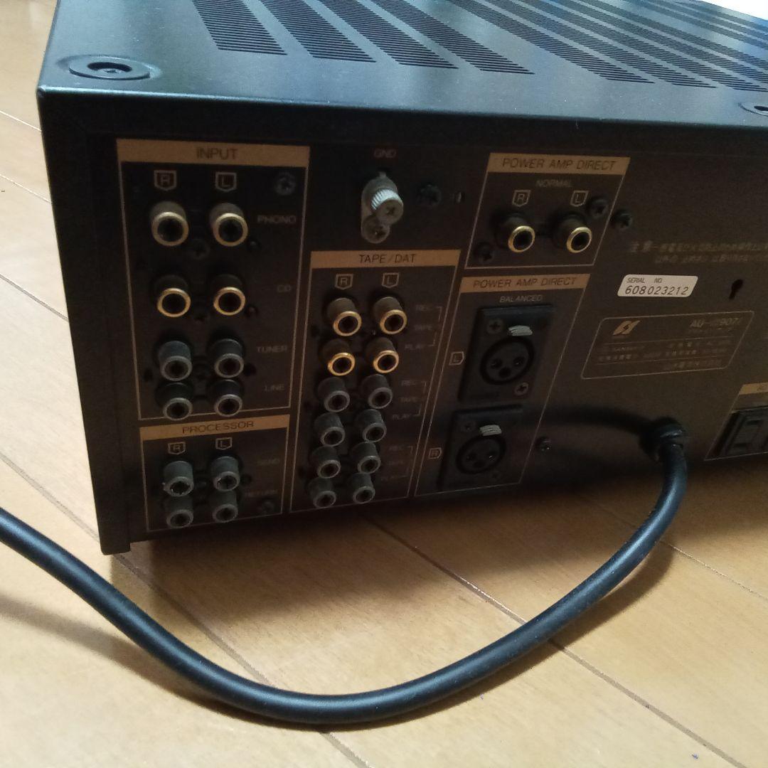 サンスイ　AU-α907i　 プリメインアンプ