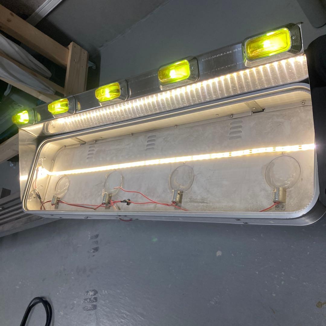 アルナ大　アンドン　デコトラ 当時物