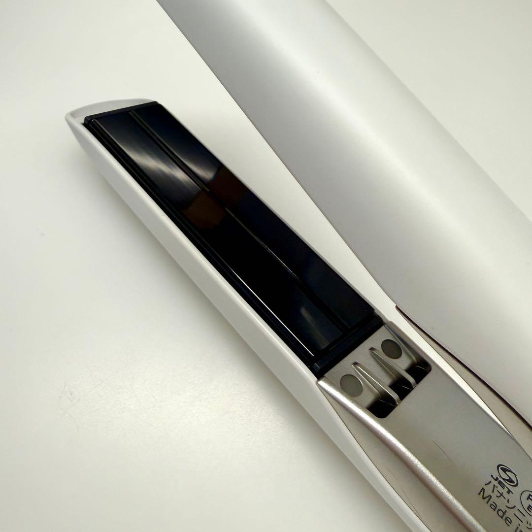 Panasonic ストレートアイロン ナノケア　EH-HS0J ホワイト