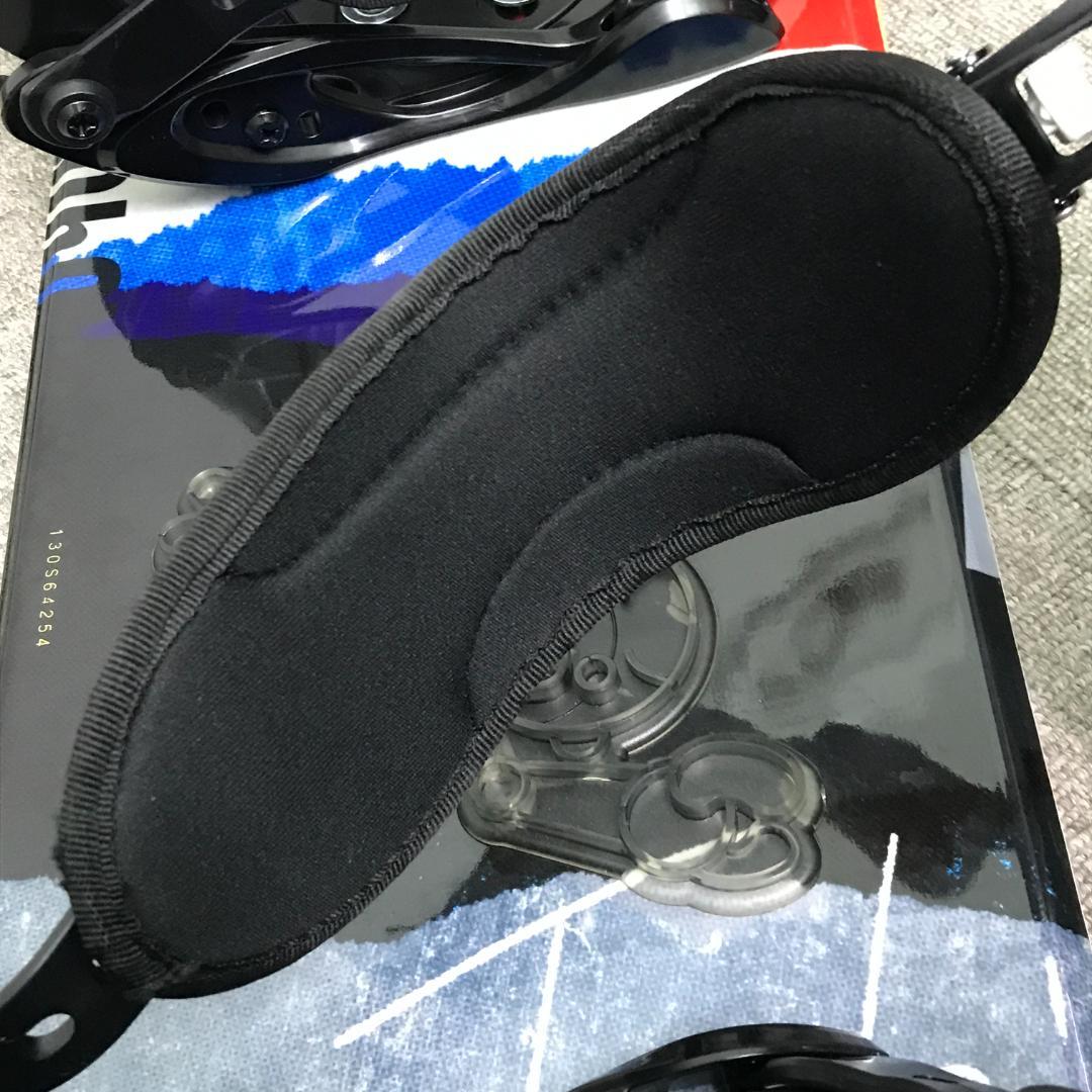 3点セット■子供用■WAX済■TWO b ONE ボード ビンディング ブーツ