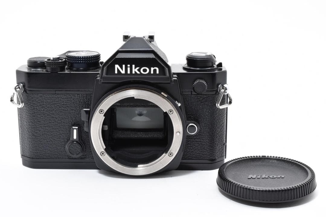 ★各部モルト張り替え済・美品★ ニコン Nikon FM ボディ #20648