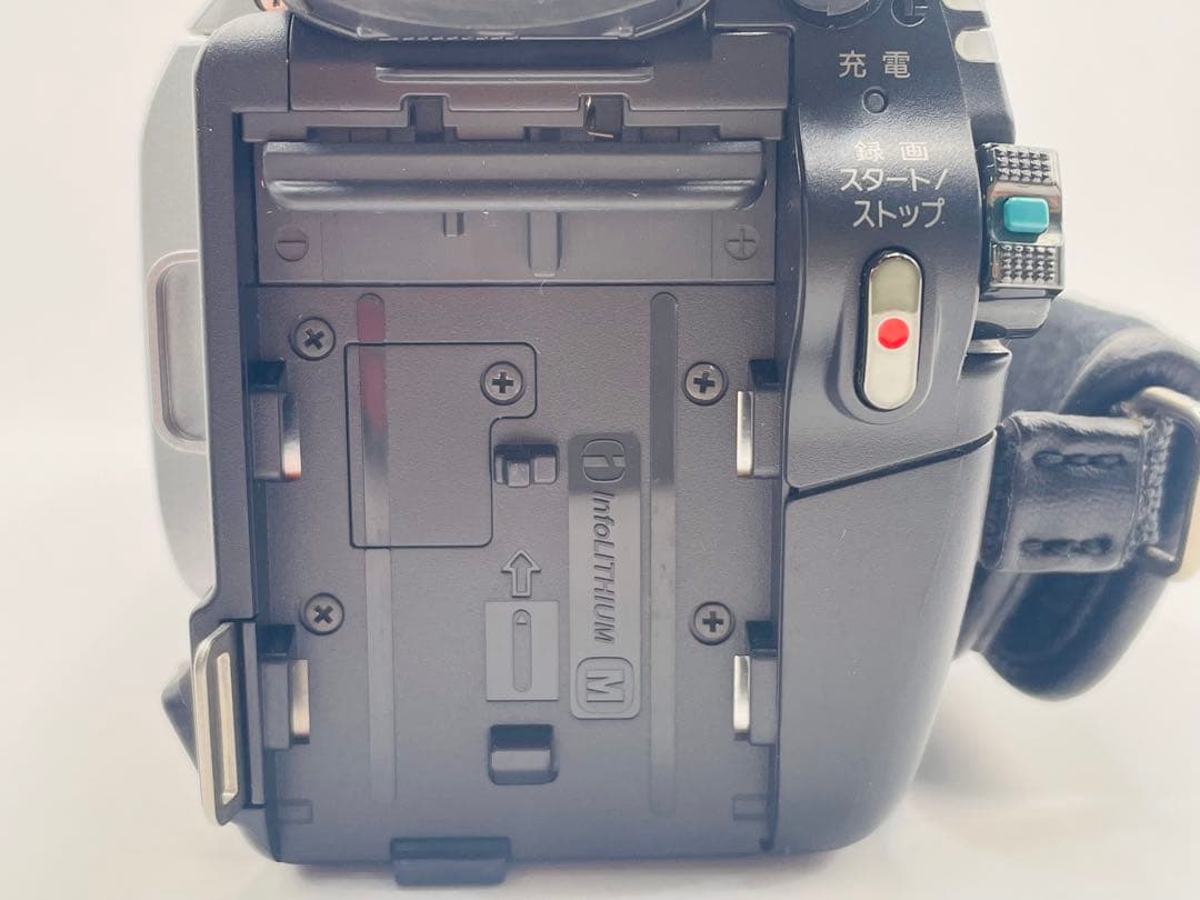 SONY HDR-HC3 HDV ビデオカメラ