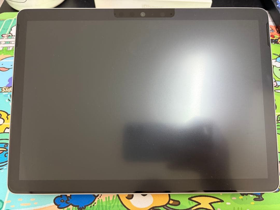 Microsoft Surface Go 4 アークマウス付き