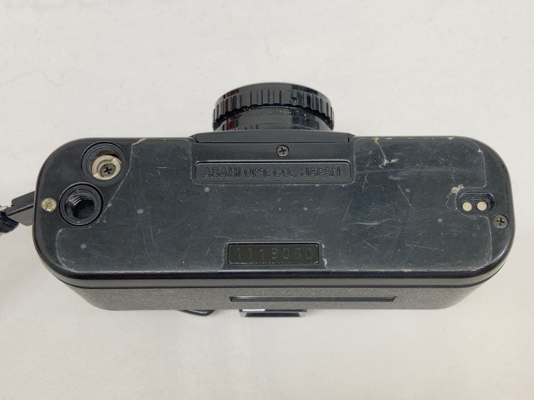 PENTAX auto 110 フィルムカメラ　セット