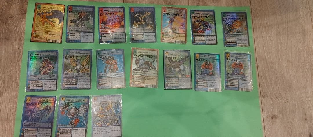 旧裏デジモンカードゲーム 100枚以上セット