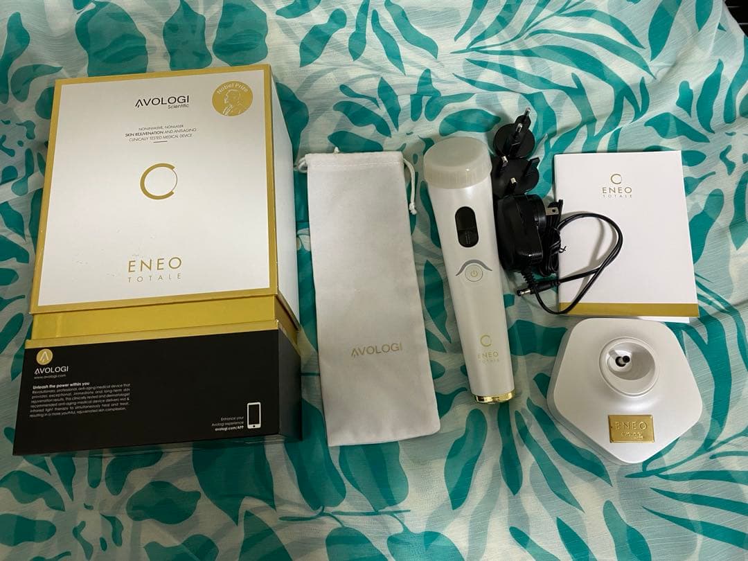 GRATiAE グラティエ 美顔器 アボロジ エネオ AVOLOGI ENEO