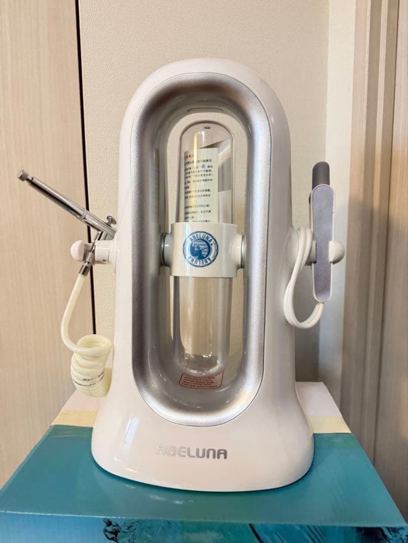 新品　最上位版エステサロン業務用ハイドラフェイシャル機器　ハイドラ　2ハンドル