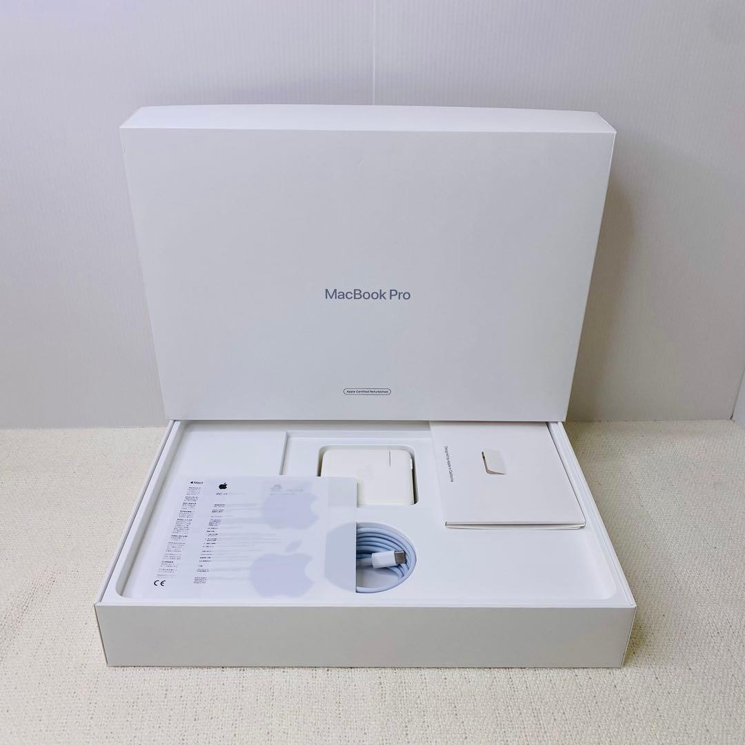 【即日発送】Macbook PRO 2019 スペースグレー