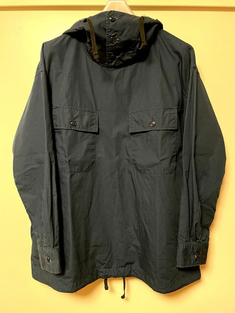 エンジニアードガーメンツ　カグールシャツ