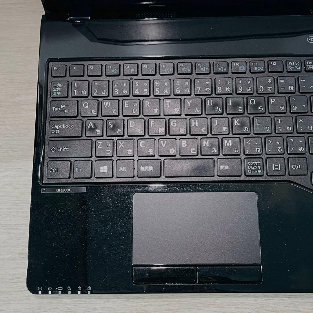 即利用OK！Windows11✨SSD✨ブルーレイ カメラ ノートパソコン