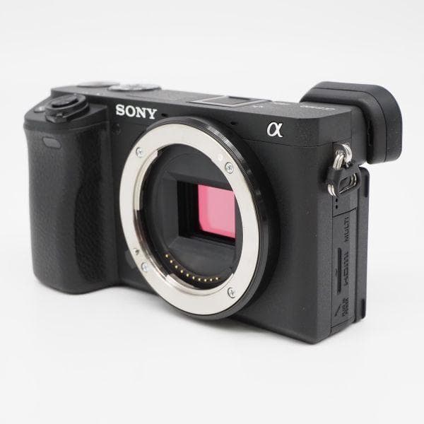 ■ほぼ新品■ SONY α6400