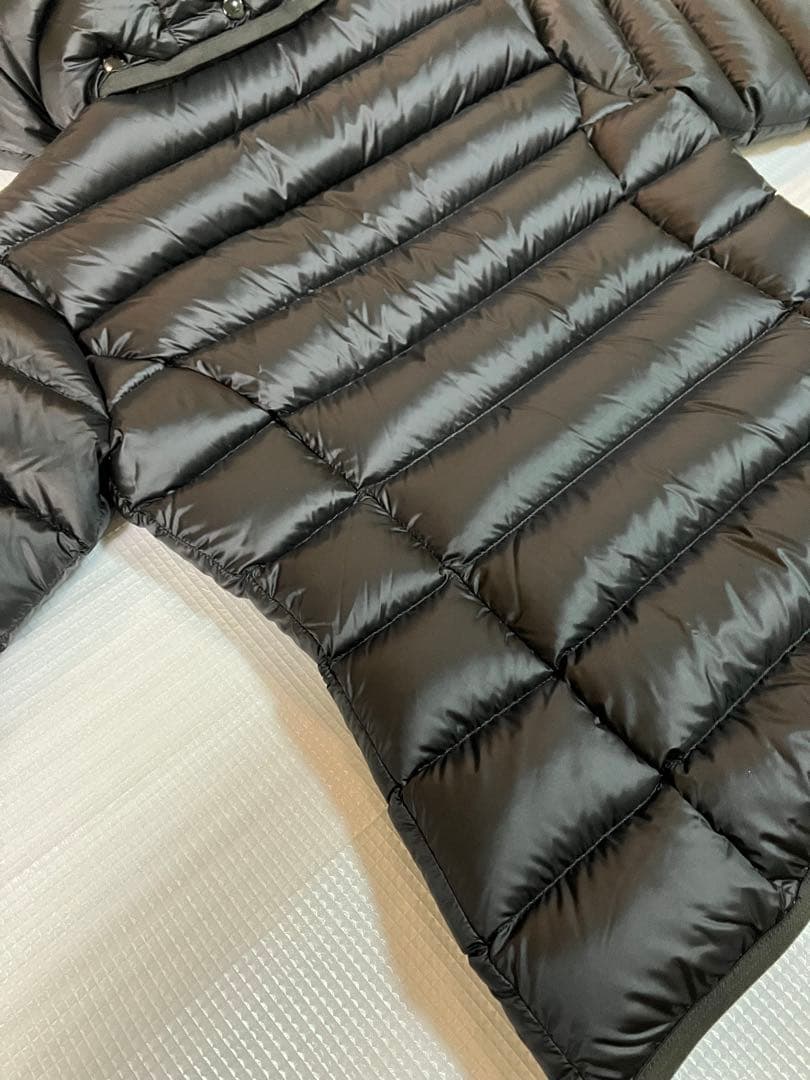 hyde666 ケープホーンCAPEHORNダウンジャケットレディース　黒