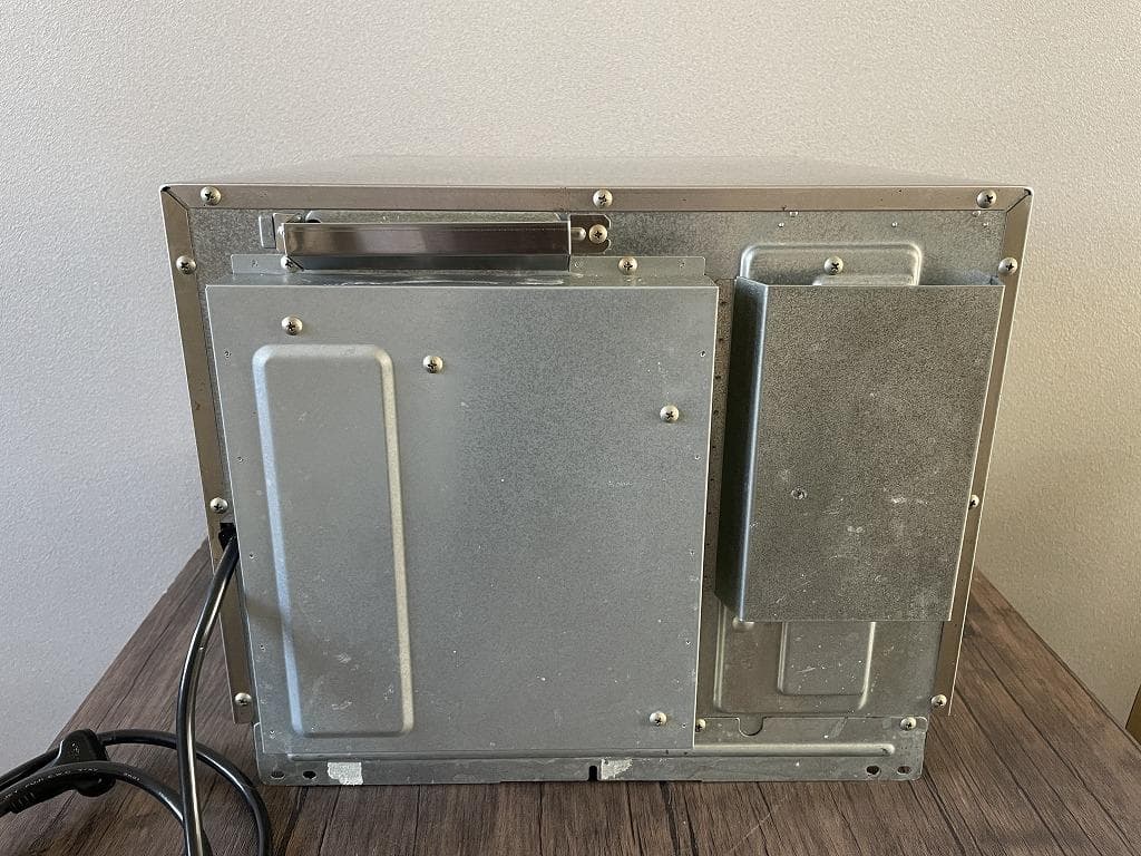 【美品】パナソニック　業務用電子レンジ　NE-1802VTA　2022年製