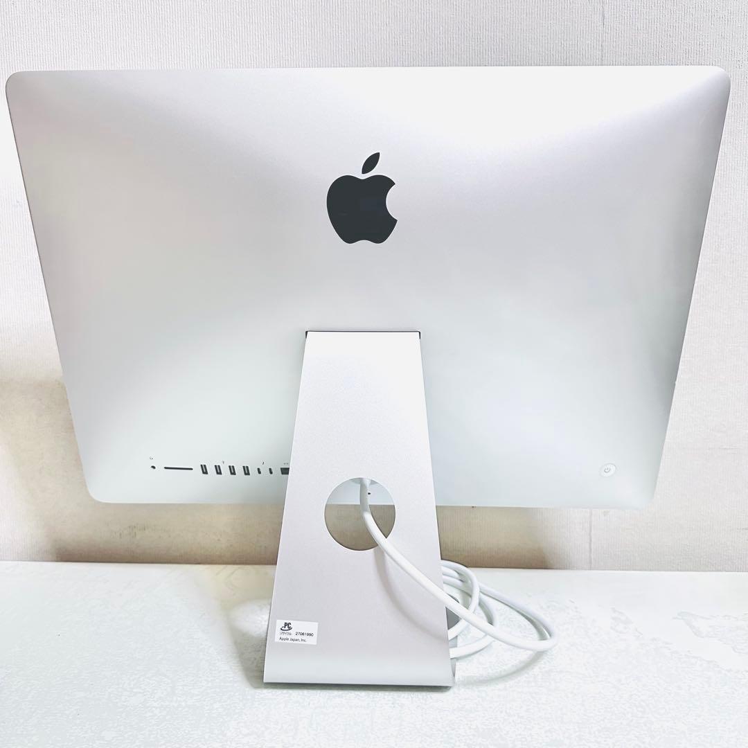 iMac 21.5インチ 2019 Retina4K 美品 初期化済