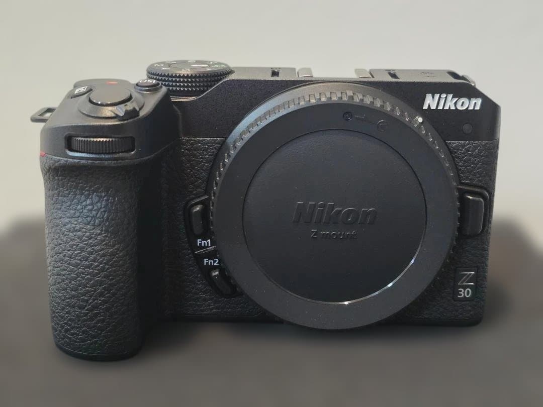 Nikon ミラーレス一眼 Z30