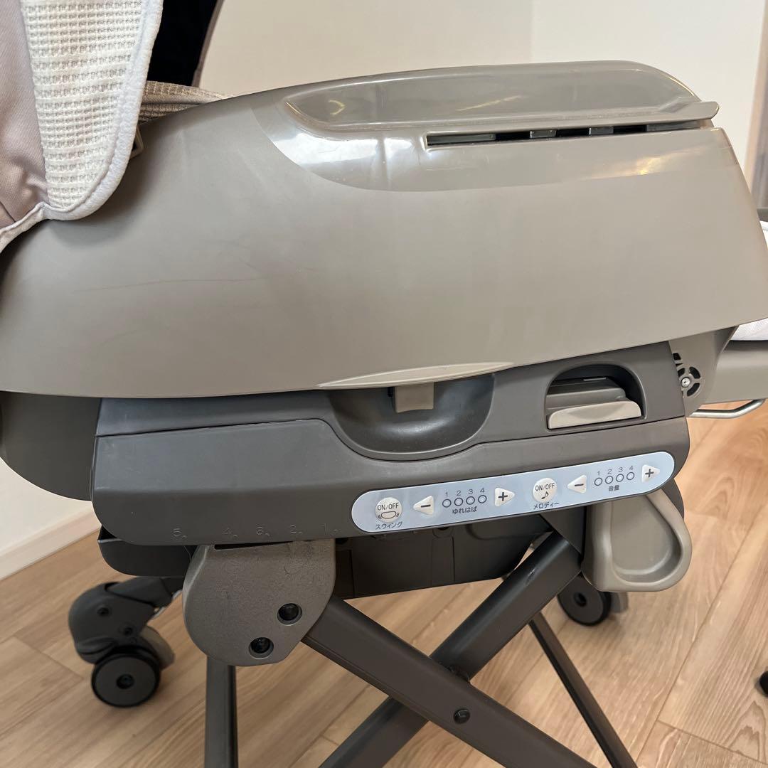 ネムリラ AUTO SWING BEDi Long スリープシェル EG＋