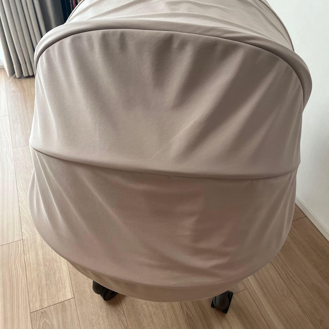 ネムリラ AUTO SWING BEDi Long スリープシェル EG＋