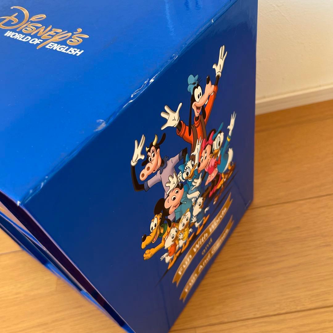 ミッキーマジックペンセット　ディスニー英語システム　DWE