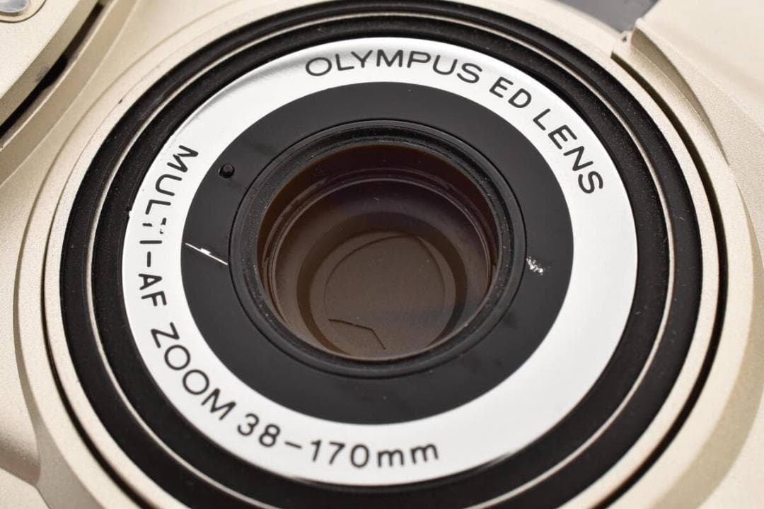オリンパス　OLYMPUS μ mju II 170 VF　116