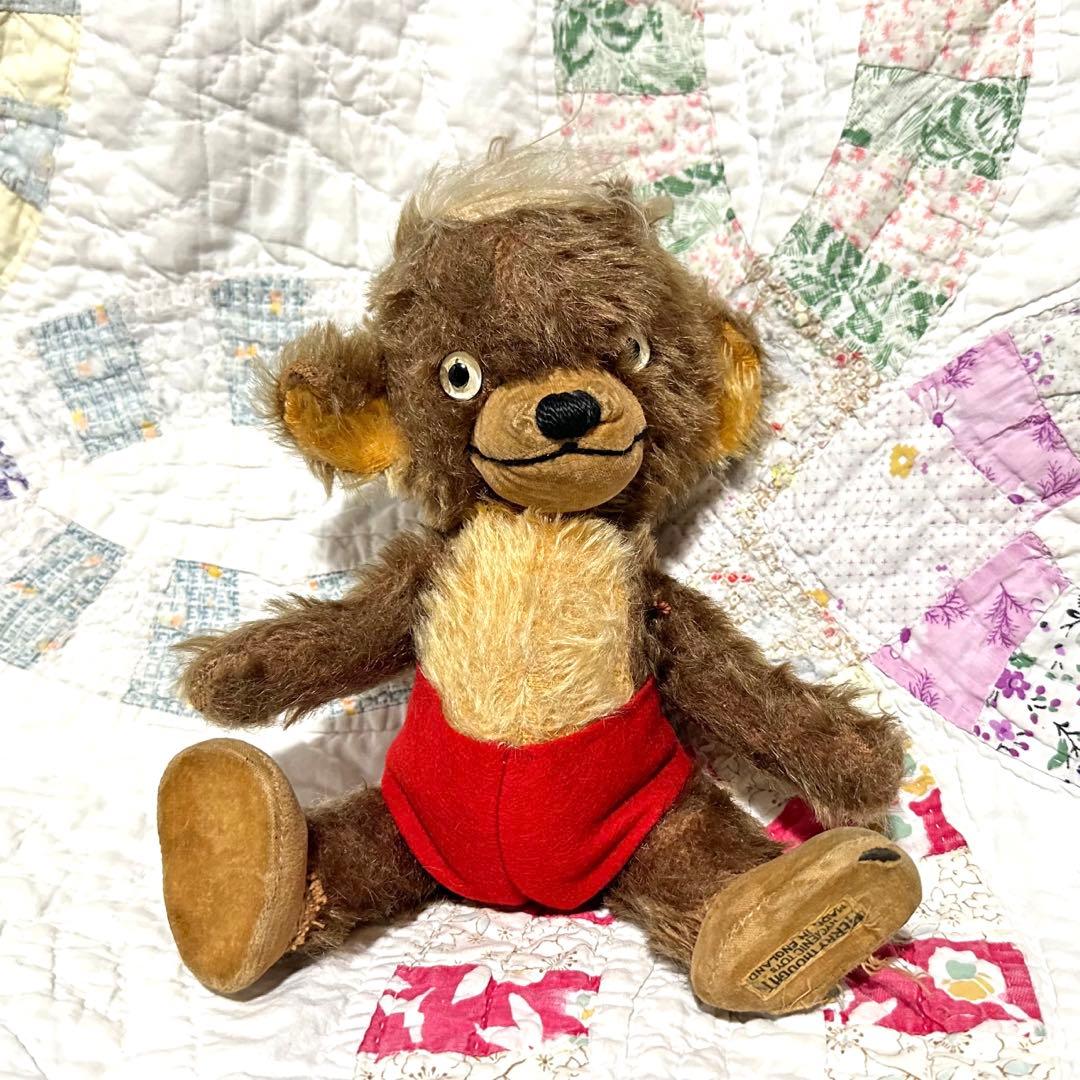 希少 メリーソート 50s ヴィンテージ パンキンヘッド パンキー ぬいぐるみ