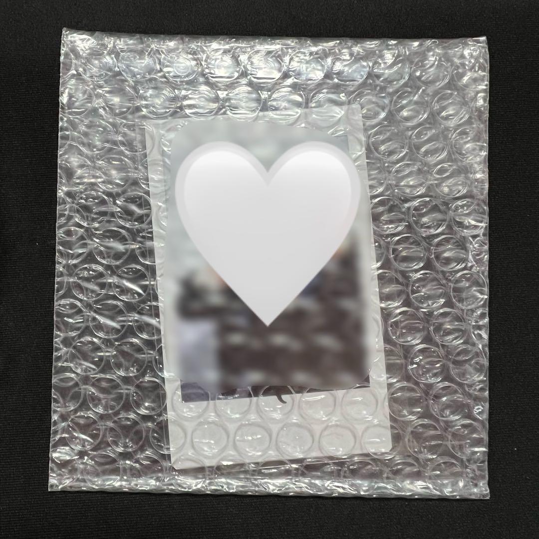 ATEEZ サン Birthday 直筆サイン チェキ