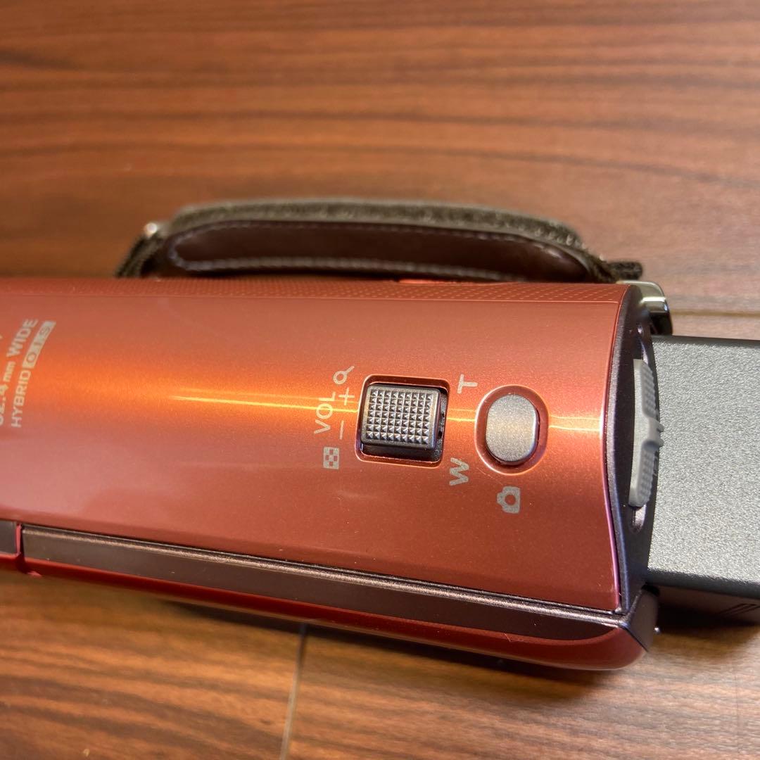 Panasonic HC-V300M ビデオカメラ ほぼ新品 4287