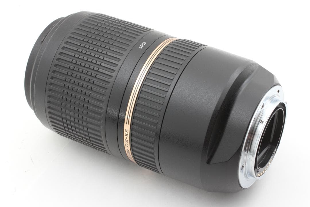 TAMRON SP 70-300mm F4-5.6 Di USD レンズセット