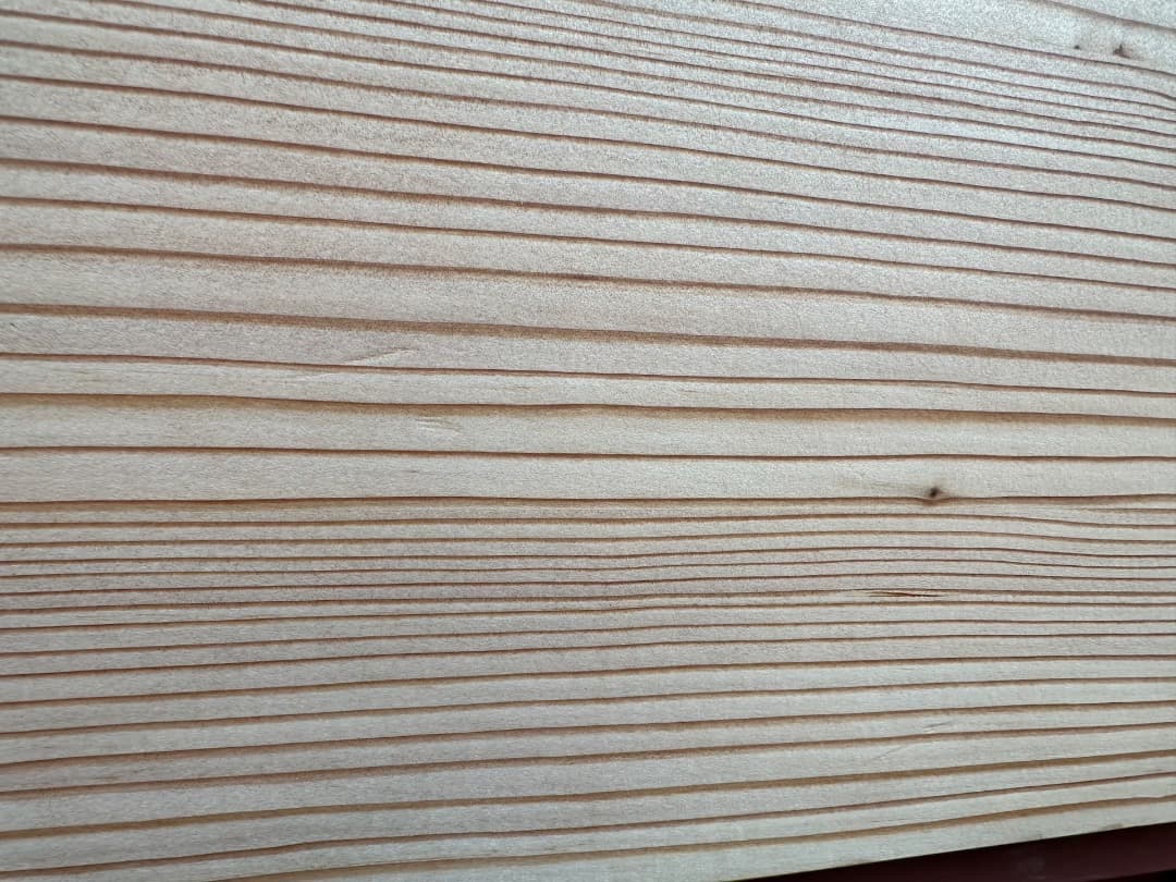 ウッドバスケット　Ｌサイズ　フタ付き