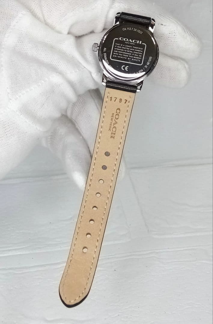 ✨️人気✨️【COACH】COACH /コーチ/レディース腕時計