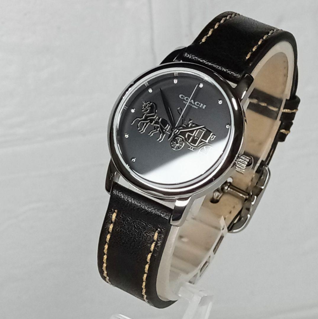 ✨️人気✨️【COACH】COACH /コーチ/レディース腕時計