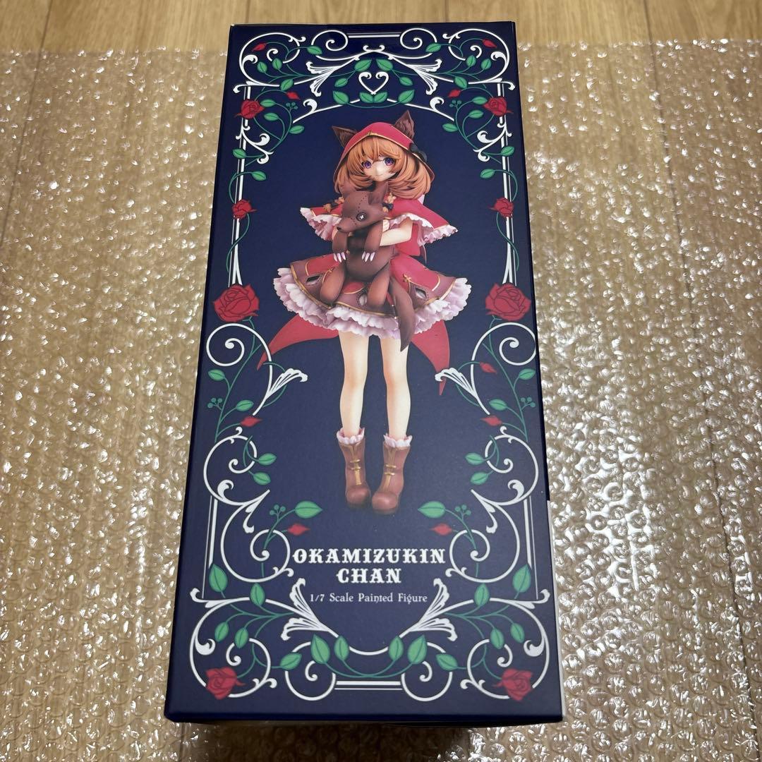 WING(ウイング) おおかみずきんちゃん 1/7 完成品フィギュア しゅがお