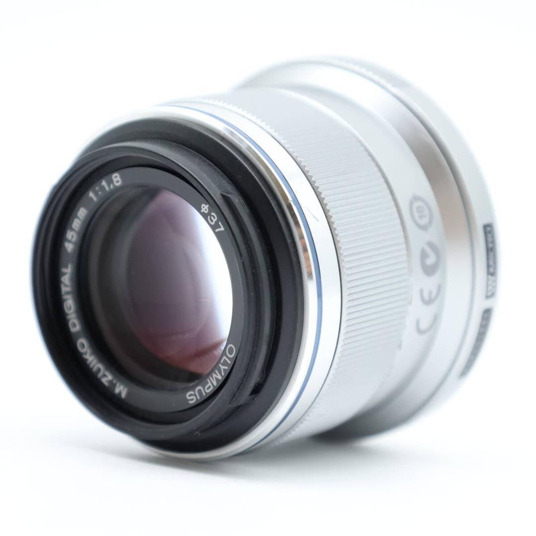 OLYMPUS 単焦点レンズ M.ZUIKO DIGITAL 45mm F1.8