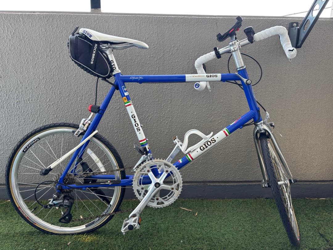 GIOS ANTICO ミニベロ