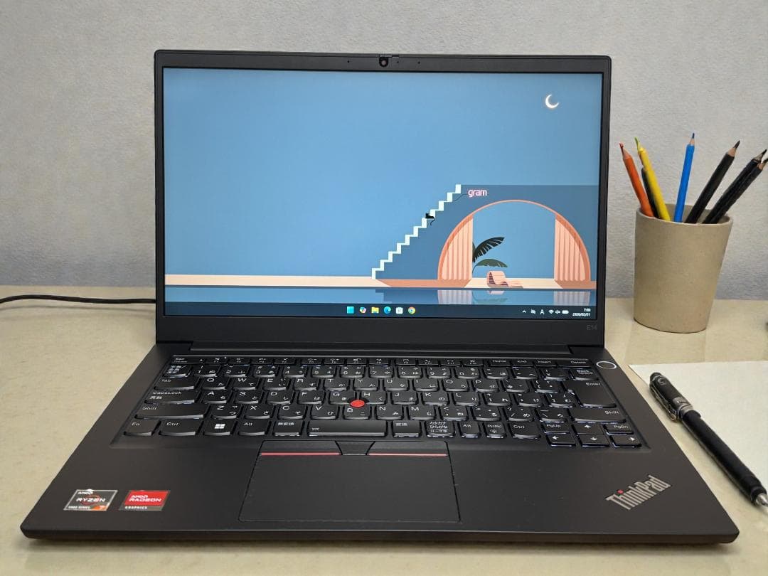 ⭐特価⭐高性能＆軽量⭐Lenovo Thinkpad E14⭐