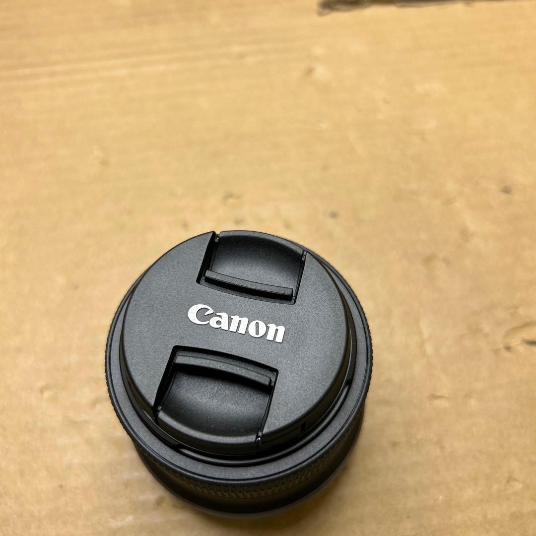 Canon ミラーレス一眼カメラ EOS R10 レンズキット