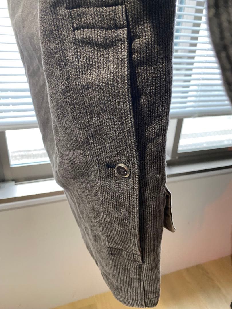 k*i様 Vintage hunting jacket grey