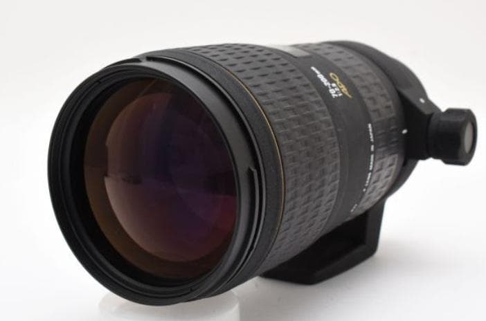 SIGMA 70-200mm f2.8 APO EX SONY ソニーαマウント