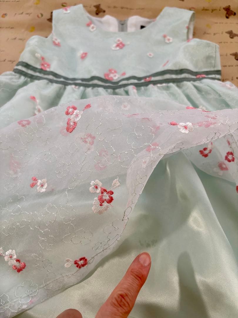 Be Be フォーマル ワンピース 110㎝