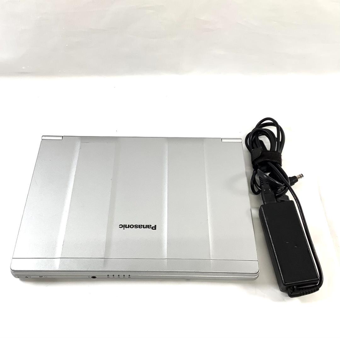 ➁-L30-Panasonic CF-SV9 ノートパソコン 1点 AC付き
