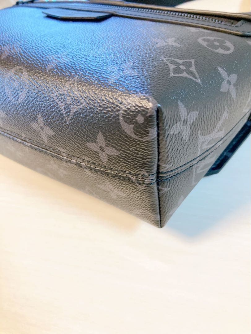 LOUISVUITTON ショルダーバッグ Sケープ メッセンジャーM46794