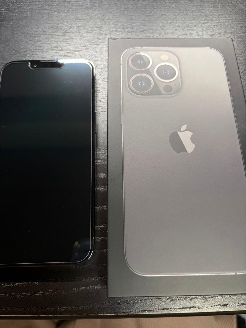 美品 iPhone13 pro SIMフリー 256GB バッテリー86 本体