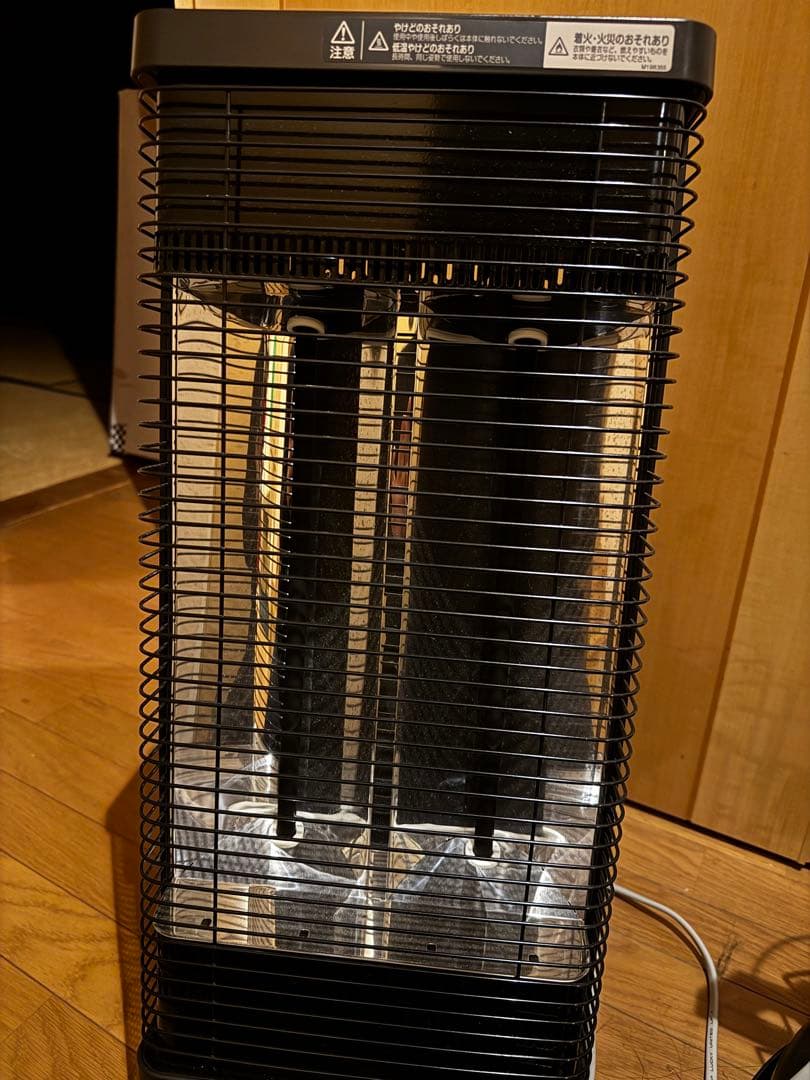 超美品　ERFT11XS-T CERAMHEAT セラミックヒーター